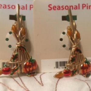 Seasonal Pins
